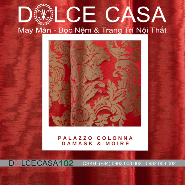  PALAZZO ROSSO IMPERIALE 