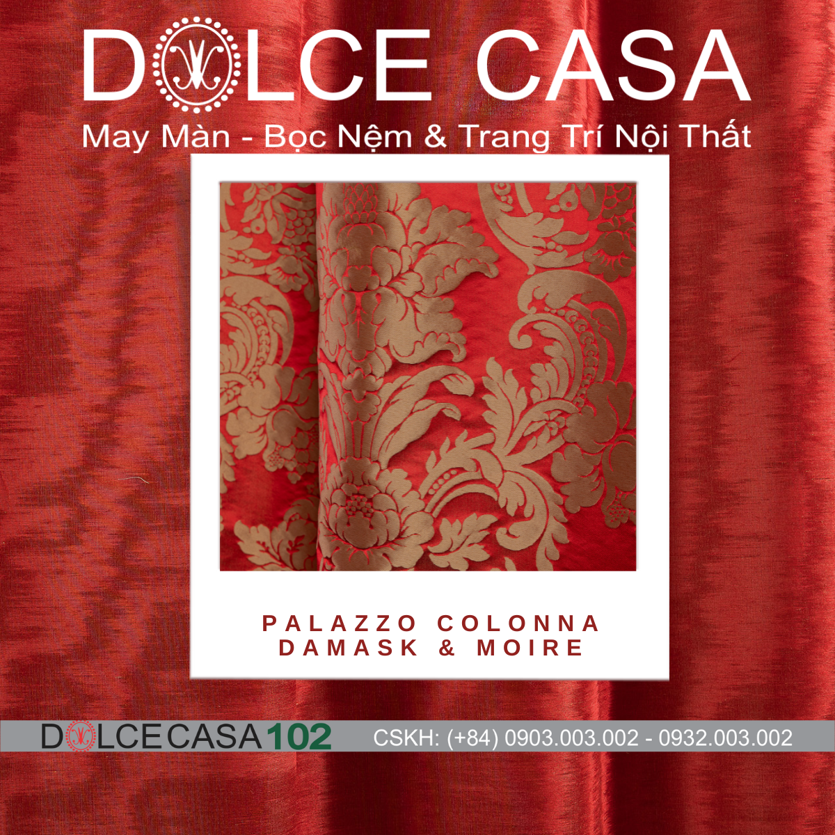  PALAZZO ROSSO IMPERIALE 