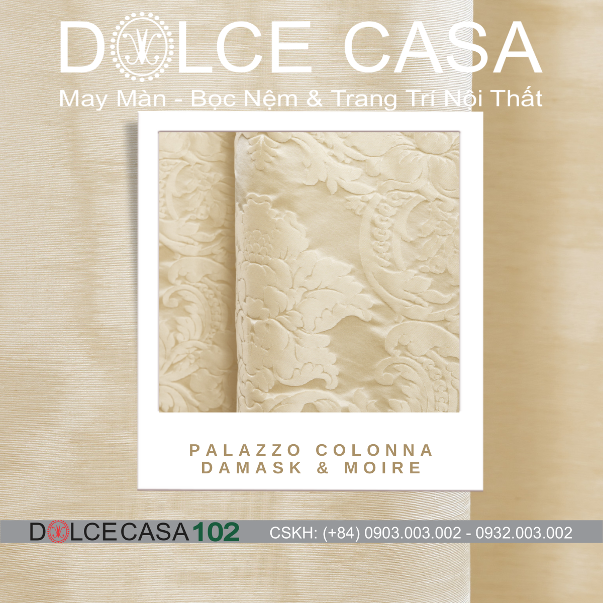  PALAZZO CREMA ANTICA 