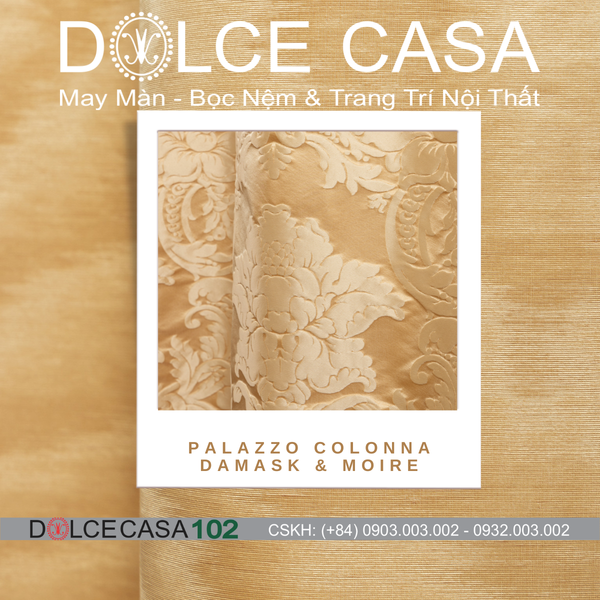  PALAZZO ORO CHAMPAGNE 