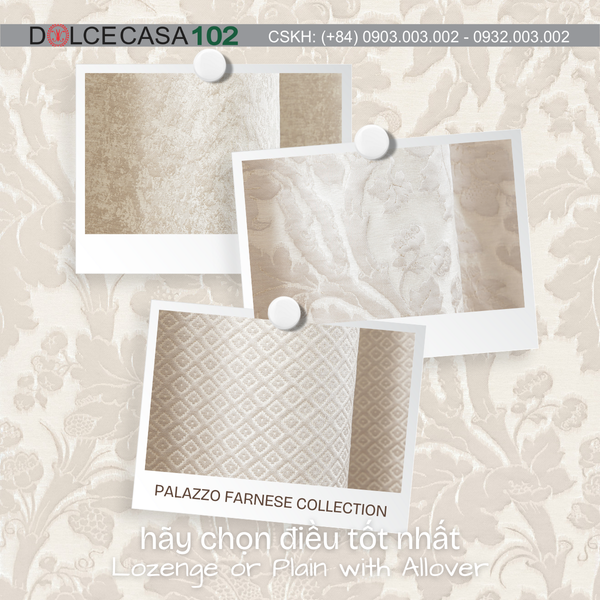  PALAZZO AVORIO FARNESE & COLONNA 