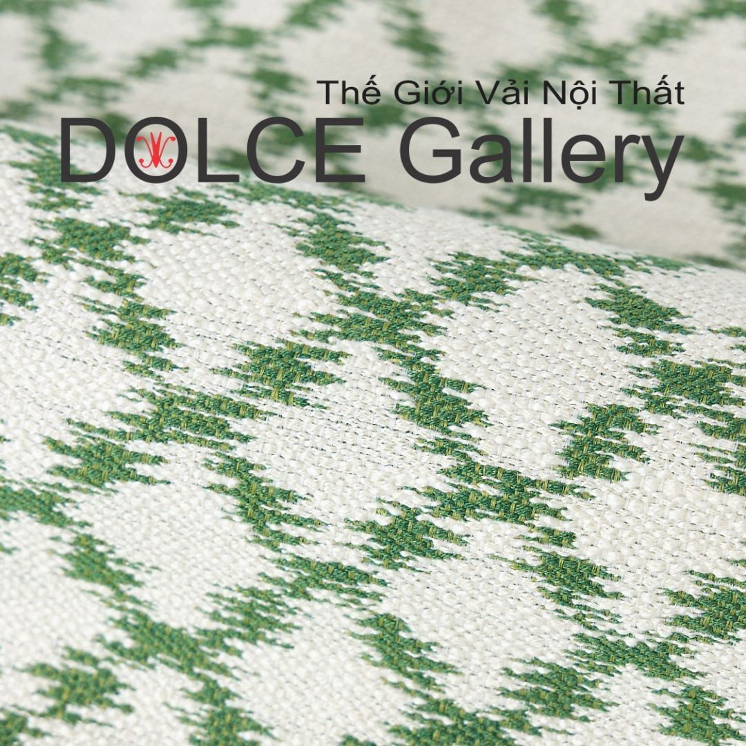  DOLCE IKAT DIAMOND vải đa chức năng Mỹ INDOOR & OUTDOOR 2026 