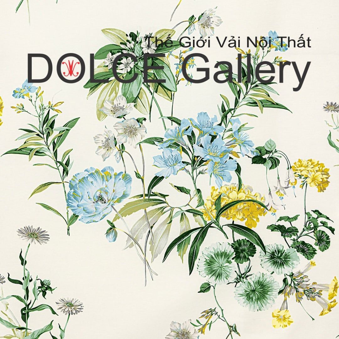  DOLCE PARFUMERIE vải đa chức năng Ý 2026 