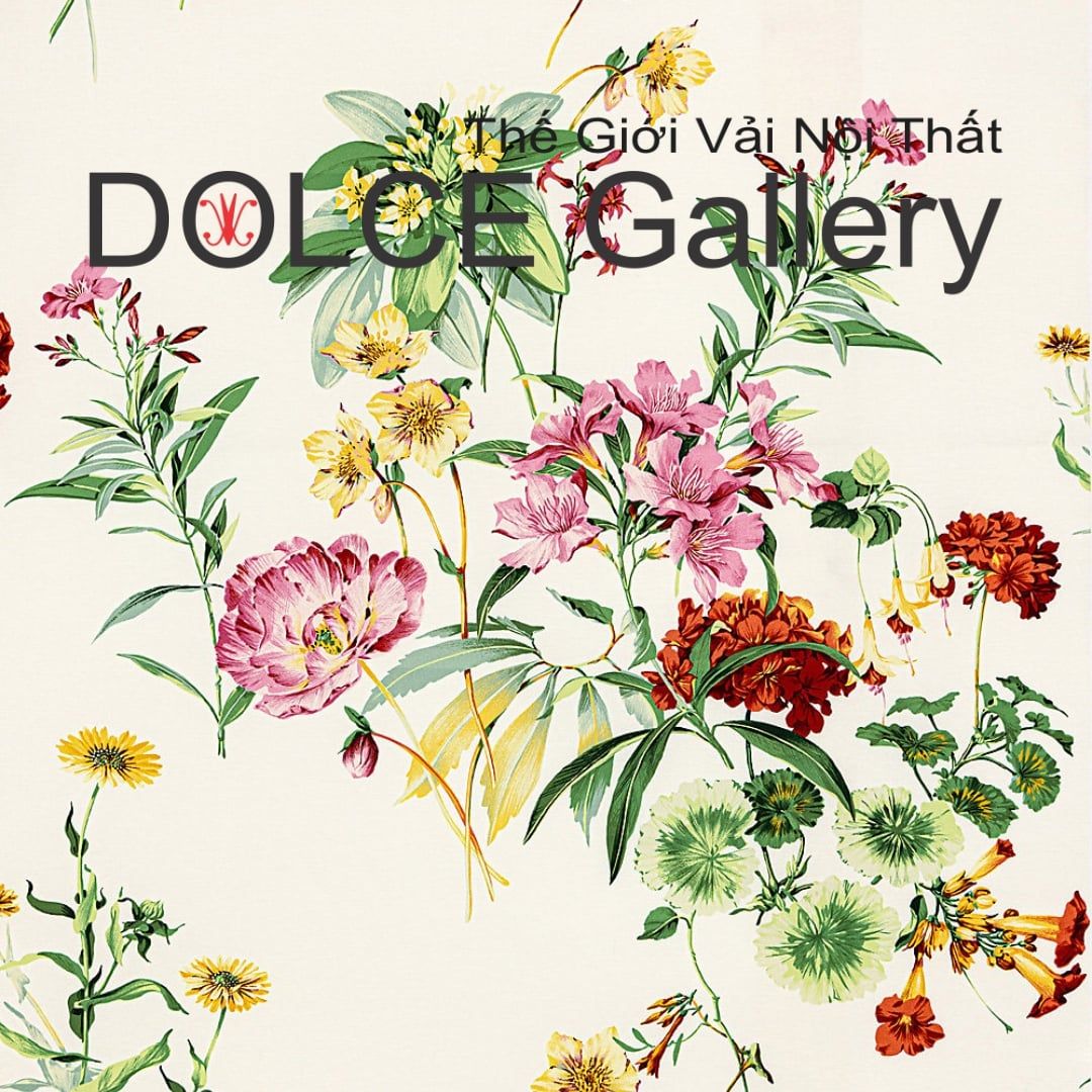  DOLCE PARFUMERIE vải đa chức năng Ý 2026 