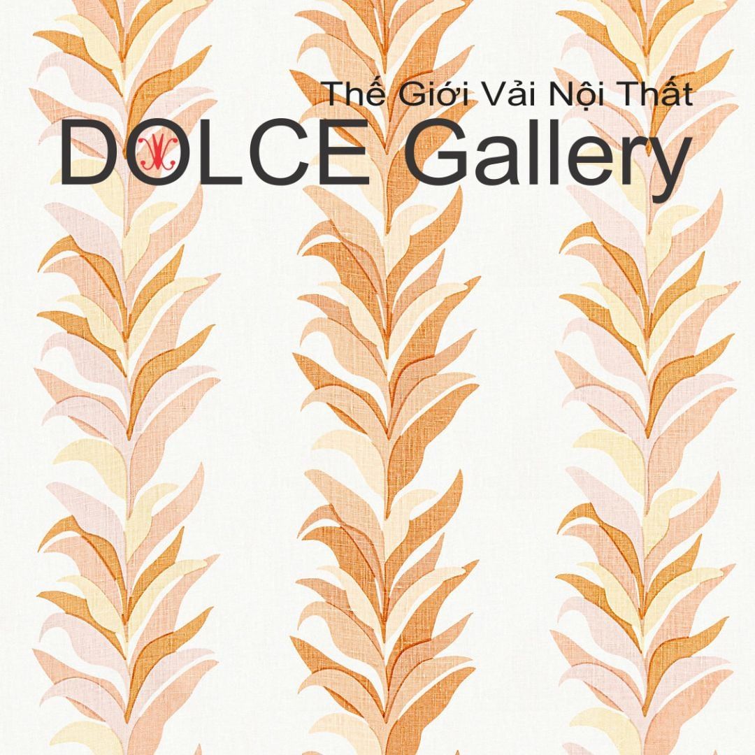  DOLCE CHIRA ISLAND vải màn rèm cửa Ấn Độ 2026 