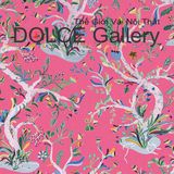  DOLCE ENCHANTED MEADOW vải màn rèm cửa Ý 2026 