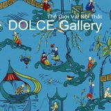  DOLCE PING vải màn rèm cửa Anh Quốc 2026 