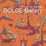  DOLCE PING vải màn rèm cửa Anh Quốc 2026 