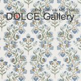  DOLCE POMELINE vải màn rèm cửa Ấn Độ 2026 