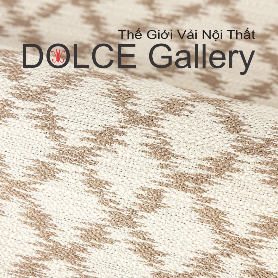 DOLCE IKAT DIAMOND vải đa chức năng Mỹ INDOOR & OUTDOOR 2026 