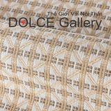 DOLCE CRISS vải đa chức năng Mỹ INDOOR & OUTDOOR 2026 