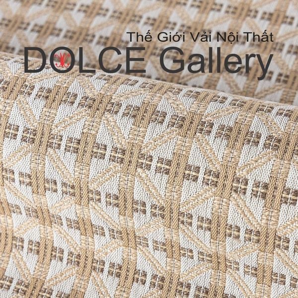  DOLCE CRISS vải đa chức năng Mỹ INDOOR & OUTDOOR 2026 