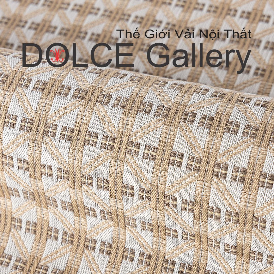  DOLCE CRISS vải đa chức năng Mỹ INDOOR & OUTDOOR 2026 