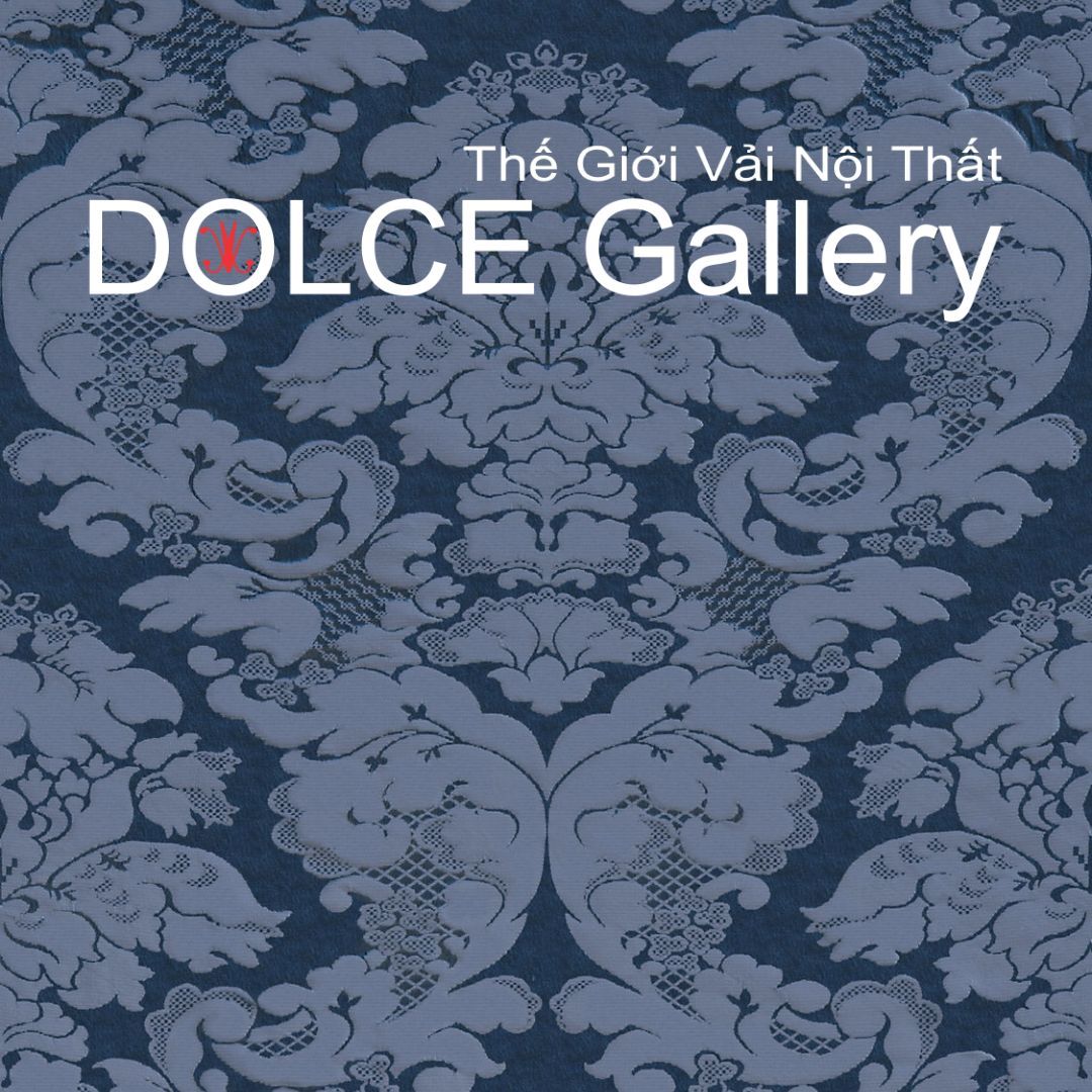  DOLCE ADRIANA DAMASK vải đa chức năng Ý 2026 