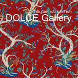  DOLCE ENCHANTED MEADOW vải màn rèm cửa Ý 2026 