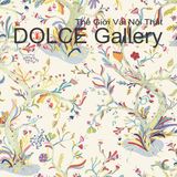  DOLCE ENCHANTED MEADOW vải màn rèm cửa Ý 2026 