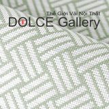  DOLCE LATTICE vải bọc nệm ghế MỸ INDOOR & OUTDOOR 2026 
