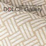  DOLCE LATTICE vải bọc nệm ghế MỸ INDOOR & OUTDOOR 2026 