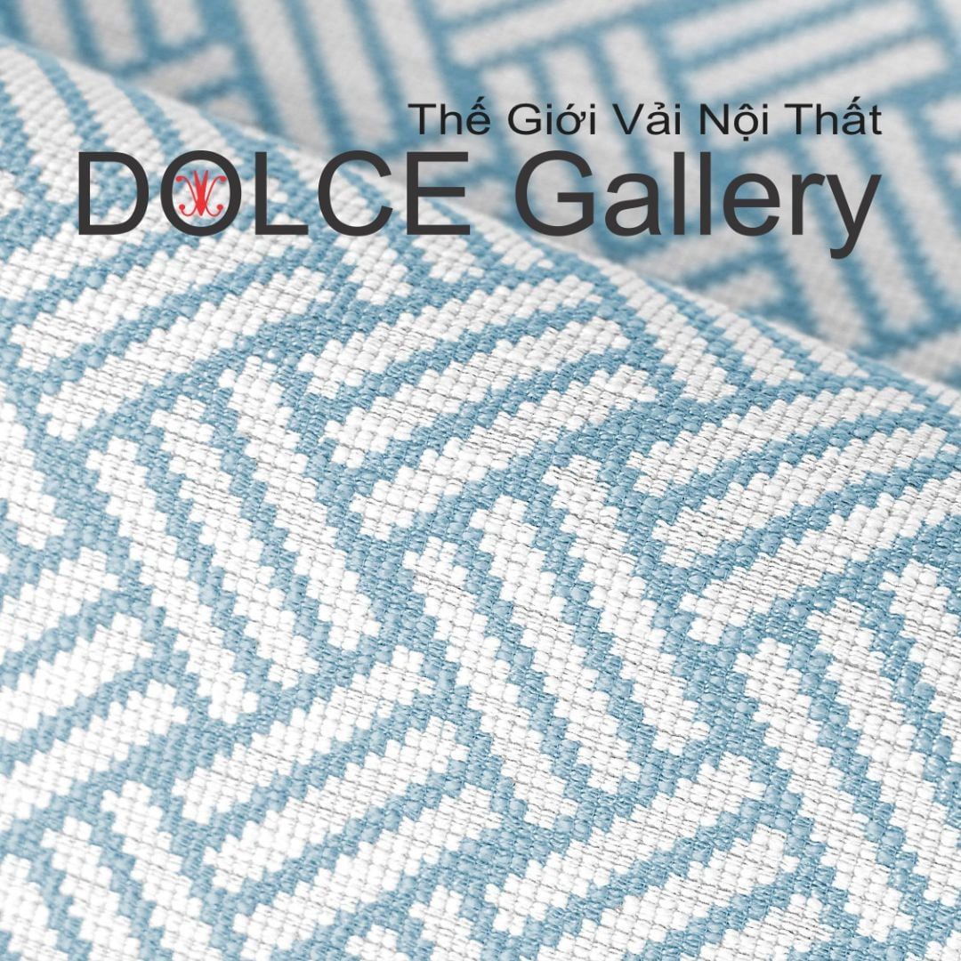  DOLCE LATTICE vải bọc nệm ghế MỸ INDOOR & OUTDOOR 2026 