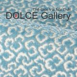  DOLCE CELESTINA vải bọc nệm ghế Ấn Độ 2026 
