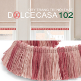  DOLCE TRIM bộ sưu tập dây viền trang trí đa chức năng 2026 