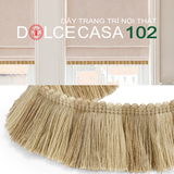  DOLCE TRIM bộ sưu tập dây viền trang trí đa chức năng 2026 
