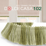  DOLCE TRIM bộ sưu tập dây viền trang trí đa chức năng 2026 