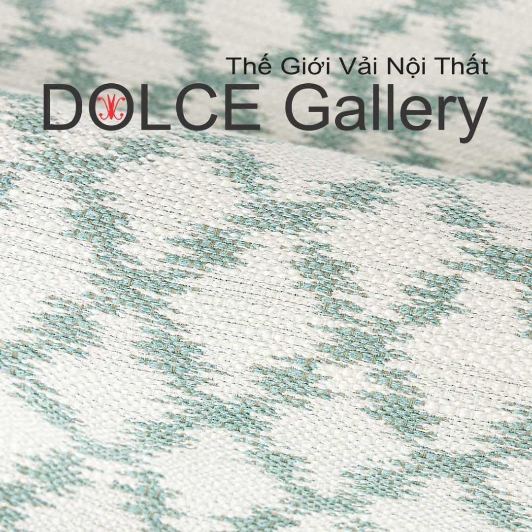 DOLCE IKAT DIAMOND vải đa chức năng Mỹ INDOOR & OUTDOOR 2026 