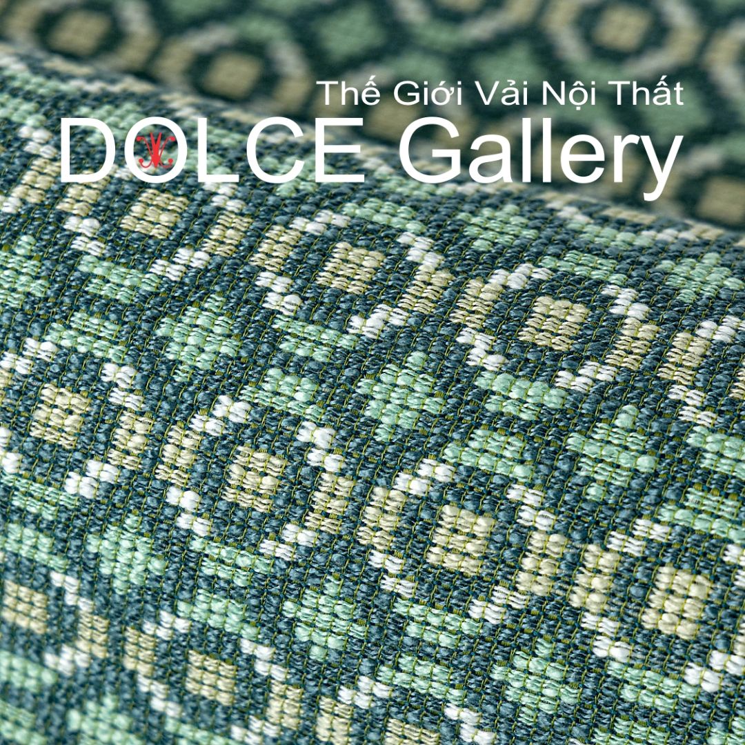  DOLCE TESERA vải đa chức năng Mỹ INDOOR & OUTDOOR 2026 