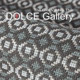  DOLCE TESERA vải đa chức năng Mỹ INDOOR & OUTDOOR 2026 