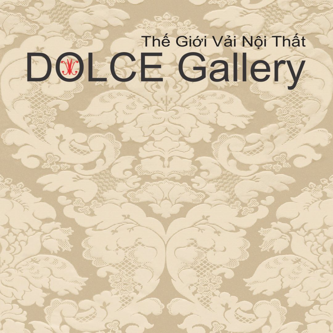  DOLCE ADRIANA DAMASK vải đa chức năng Ý 2026 