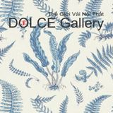  DOLCE ELSIE DE WOLFE vải màn rèm cửa Ẫn Độ 2026 