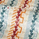  DOLCE VILLELAURE vải bọc nệm ghế Ấn Độ 2026 