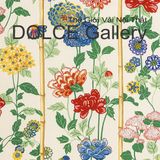  DOLCE WONDERLAND vải màn rèm cửa Ý 2026 