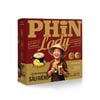 Cà Phê Hòa Tan Cappuccino Sầu Riêng Phin Lady (17g x 12) (Hộp giấy)