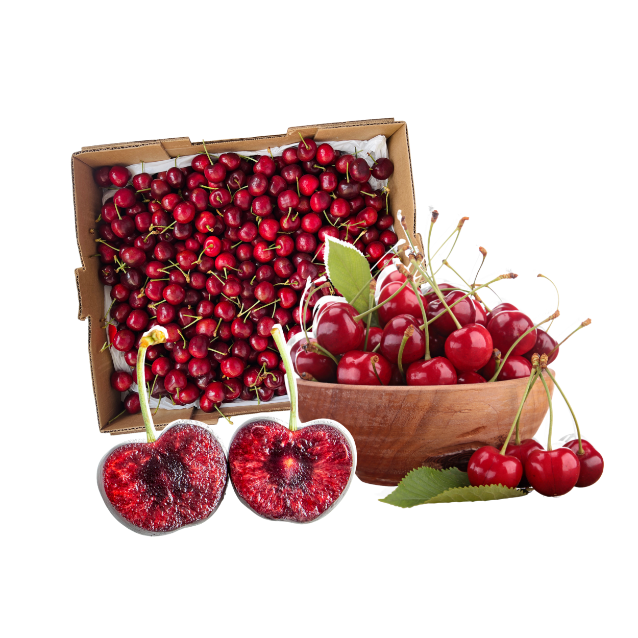  Thùng 5kg size 9 | Cherry Mỹ - I0004738 