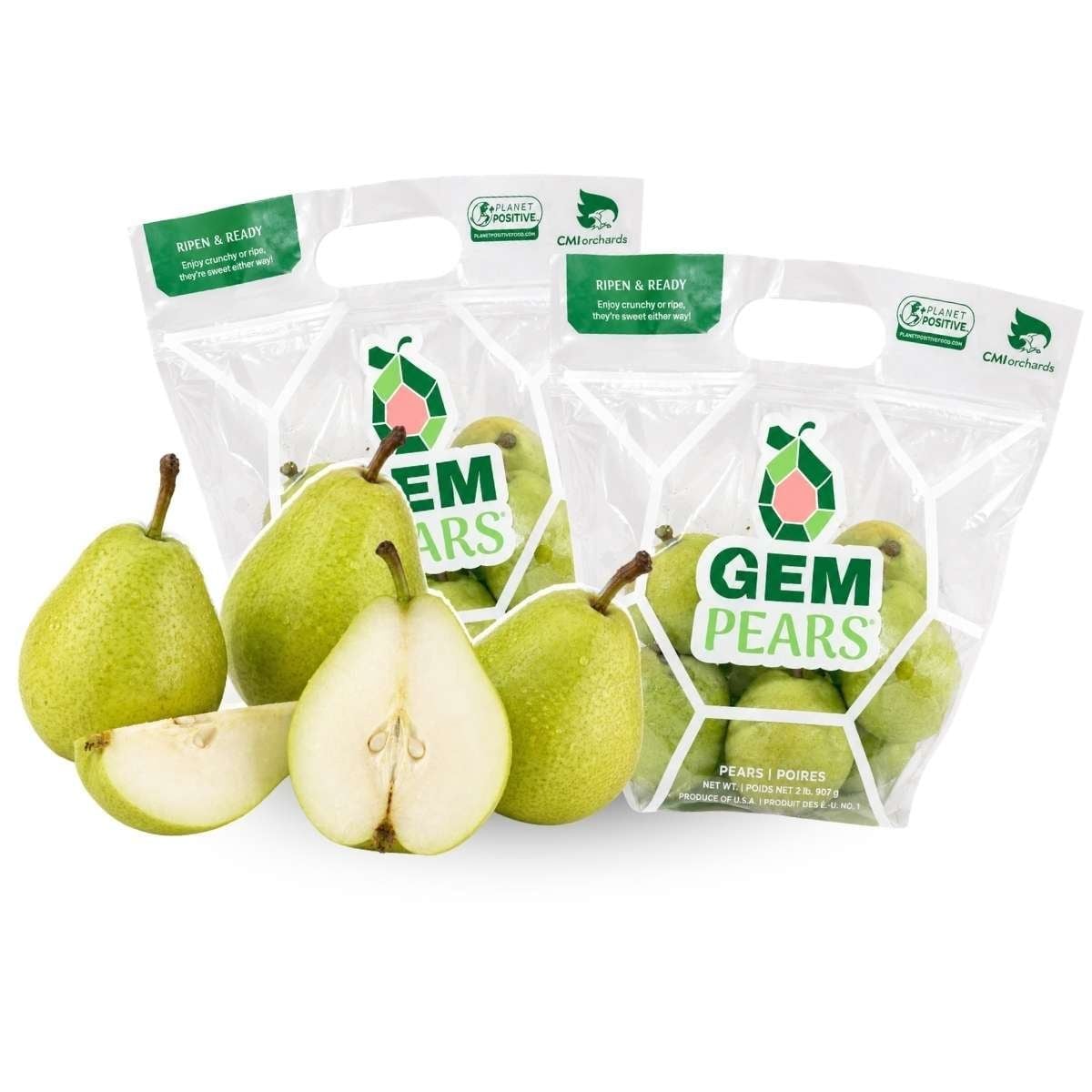  Lê xanh Premium Mỹ 900G/Túi 