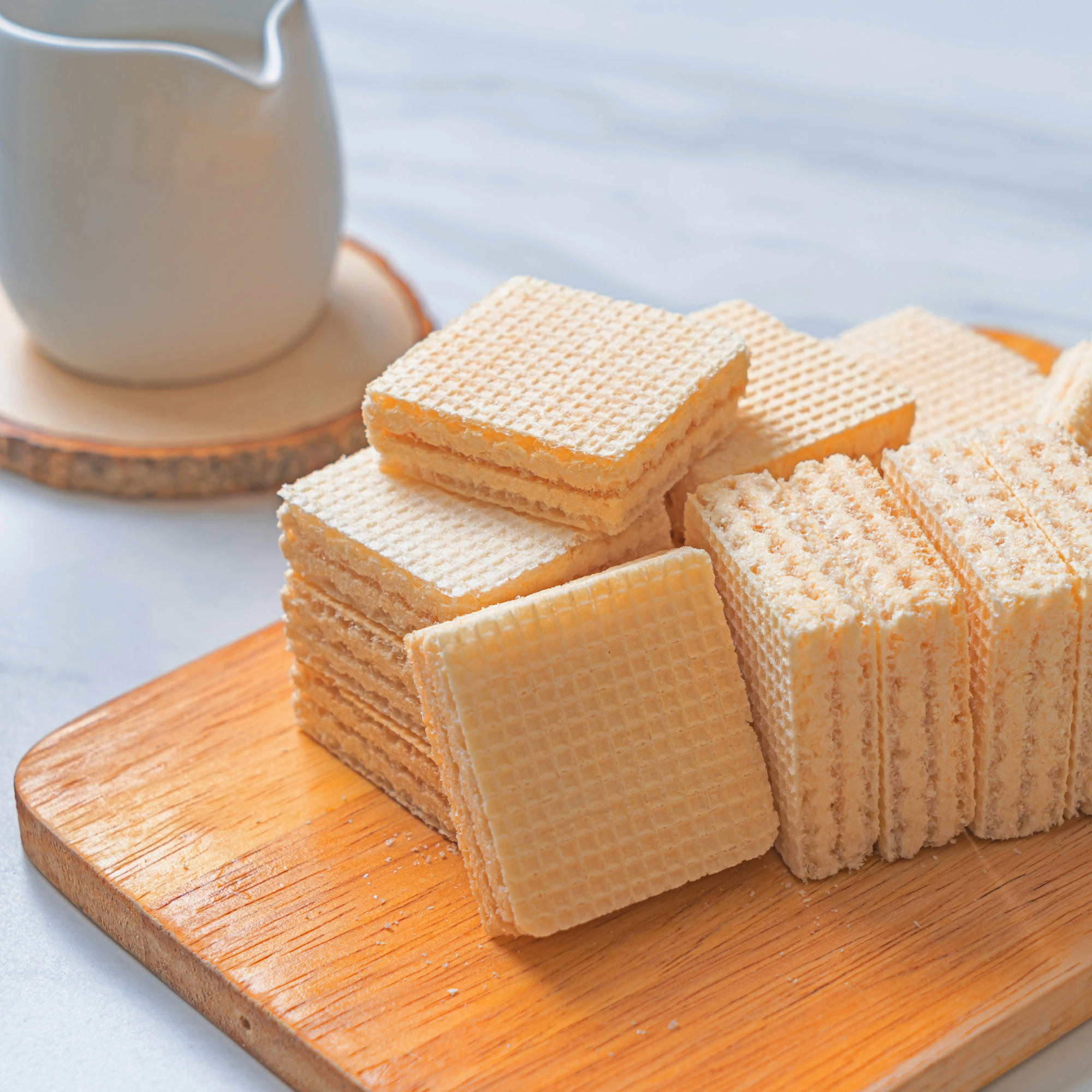  Bánh Xốp Nhân Kem Vani Bellotti 200G (Gói) – BIFA (I0023791) 