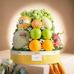 [VU LAN] Tháp Hạnh Hiếu Sum Vầy