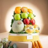  Tháp Trái Cây Hỗn Hợp Tiêu Chuẩn 