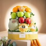  Tháp Trái Cây Hỗn Hợp Tiêu Chuẩn 