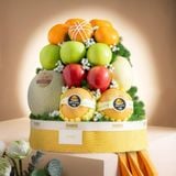  Tháp Trái Cây Hỗn Hợp Tiêu Chuẩn 