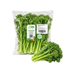 Bông cải xanh baby hữu cơ Ctfarm 300 g