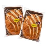  Bánh Hawaii khoai tây nho nửa ổ Yamazaki 115 g 