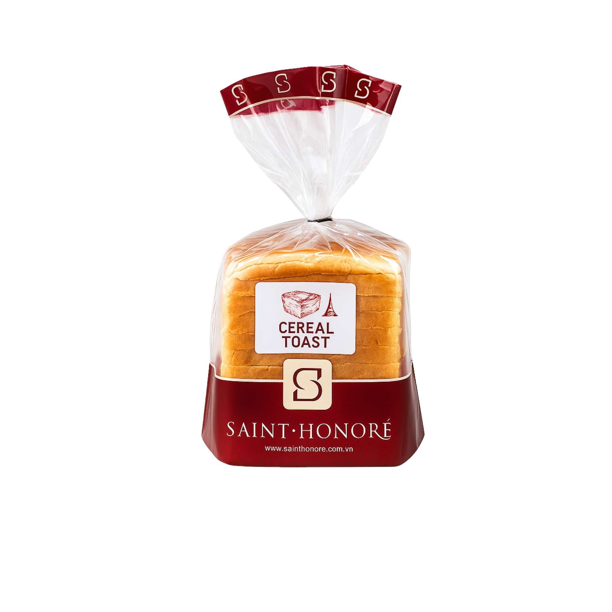  Bánh gối nguyên hạt ngũ cốc Saint Honoré 