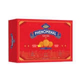  Bánh Quy Bơ & Hạt Dẻ Phenomenal Flavors 608G (8 gói/ hộp giấy) – CREMICA (I0023750) 