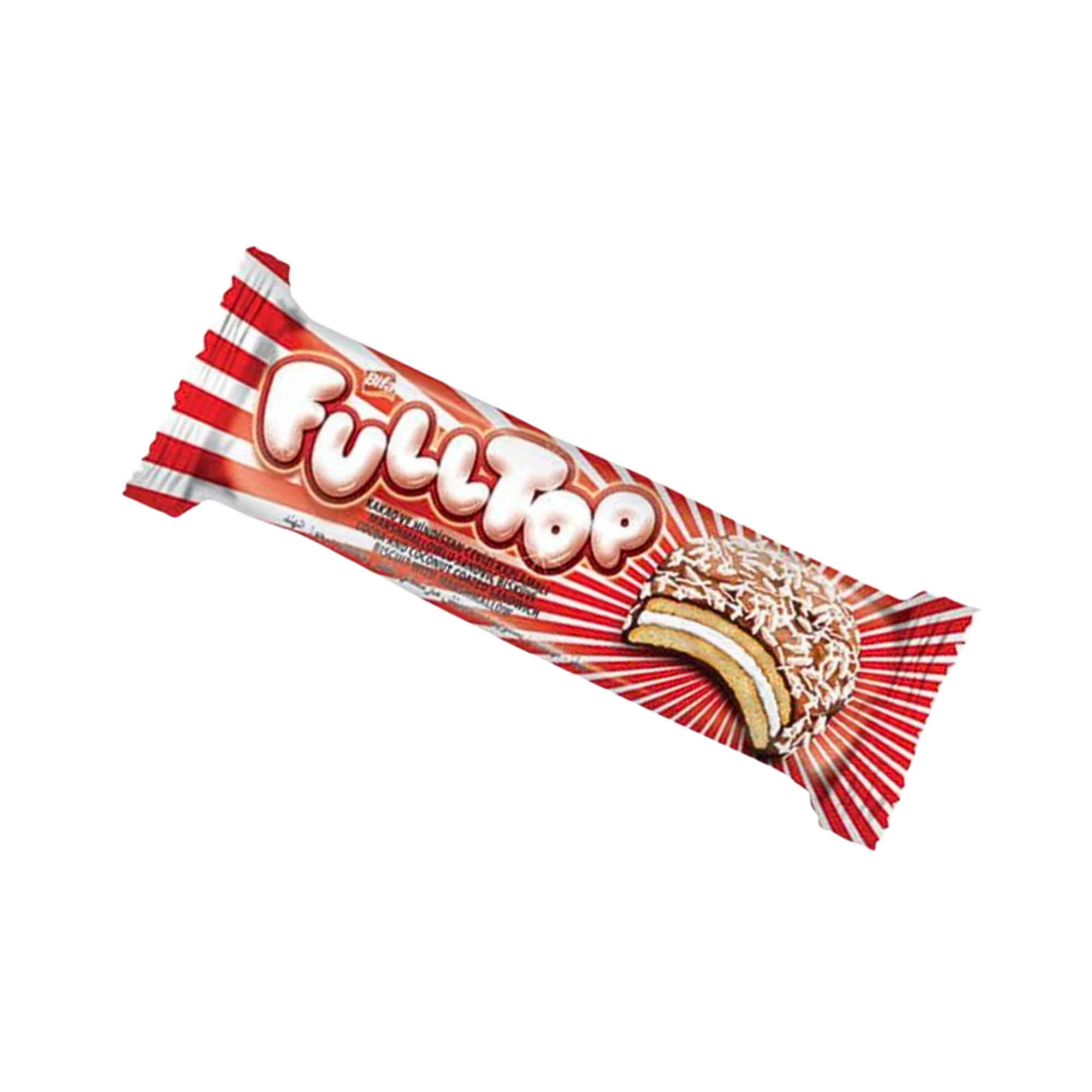  Bánh Quy Nhân Marshmallow Phủ Ca Cao Dừa 50G – BIFA (I0023790) 