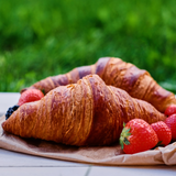  Bánh Sừng Trâu Cornetto Dâu 250G (5 cái/gói) – MASSIMO (I0023803) 