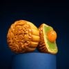 Bánh trung thu Lá Dứa Phỉ Thuý 1 Trứng 180g