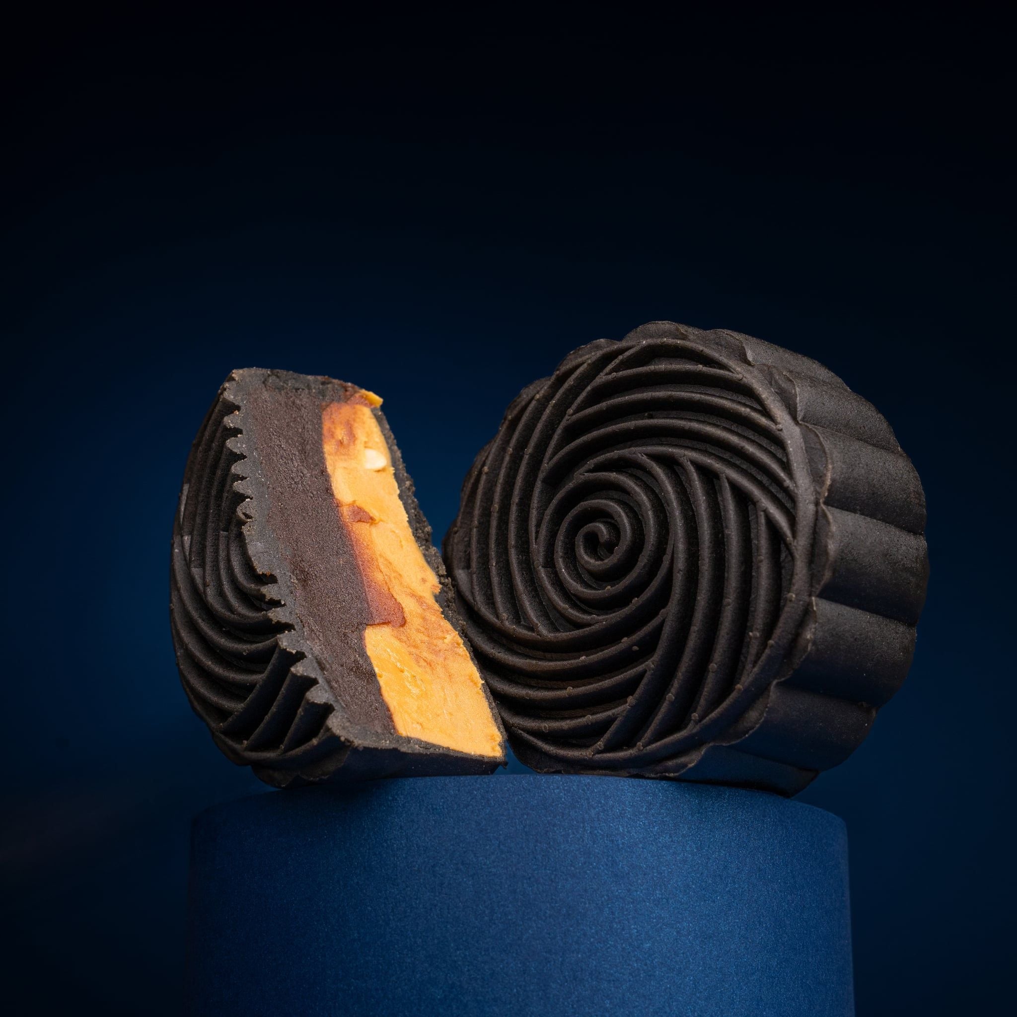  Bánh trung thu Trà sữa Mocha Mặc Thúy 180g 